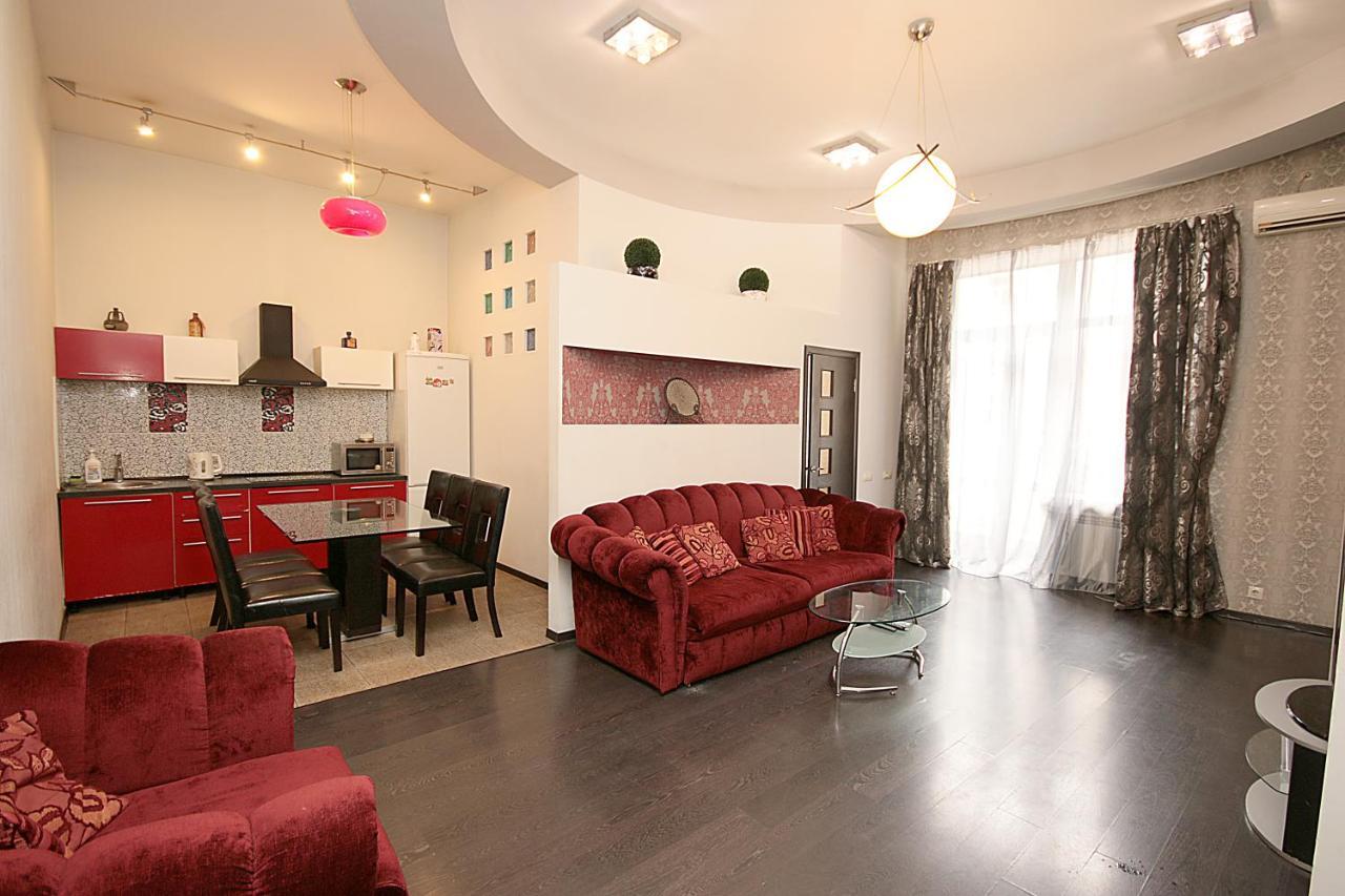 Inn Home Apartments - Pechersk Area Kiev Exterior foto