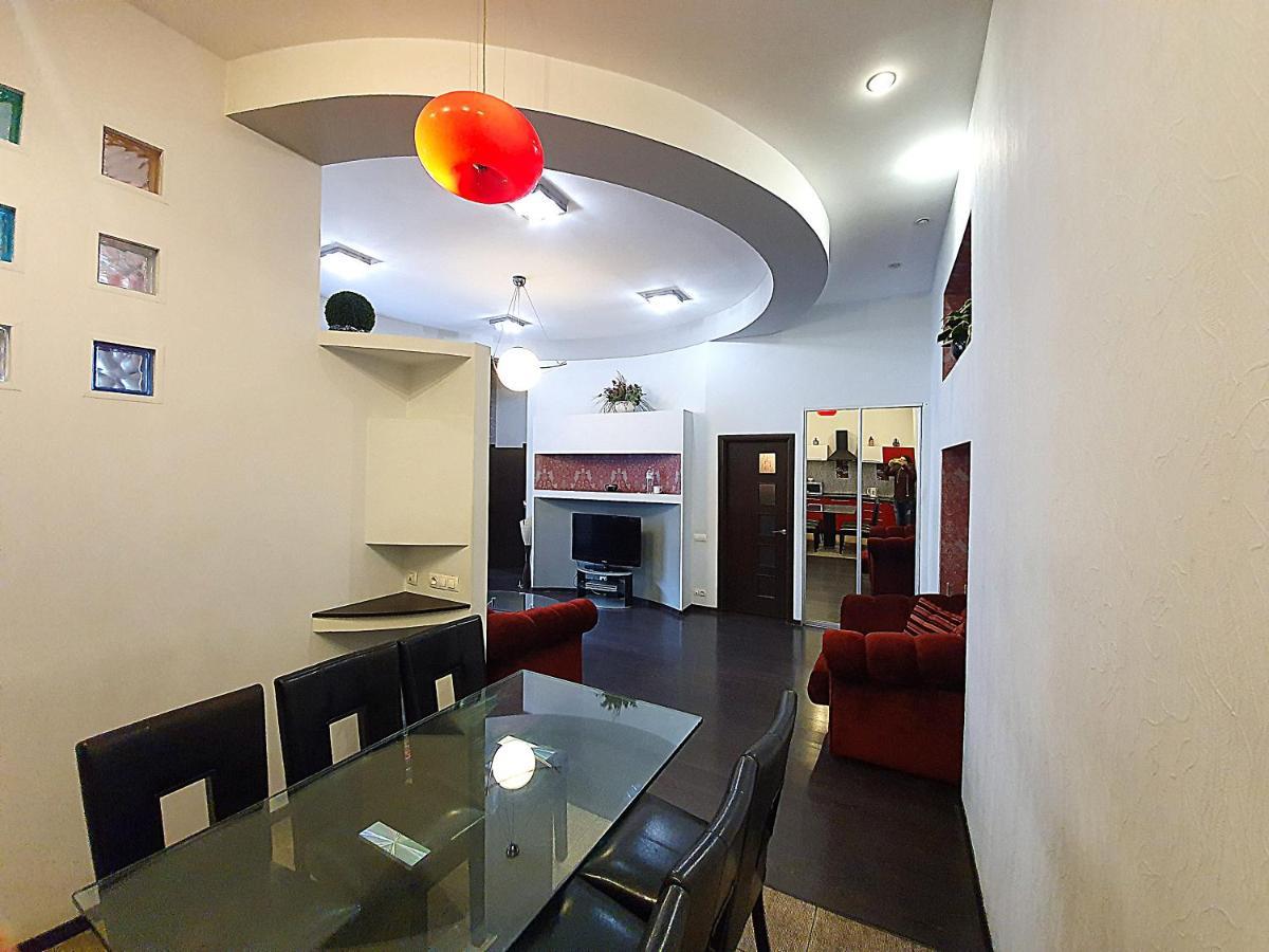 Inn Home Apartments - Pechersk Area Kiev Exterior foto